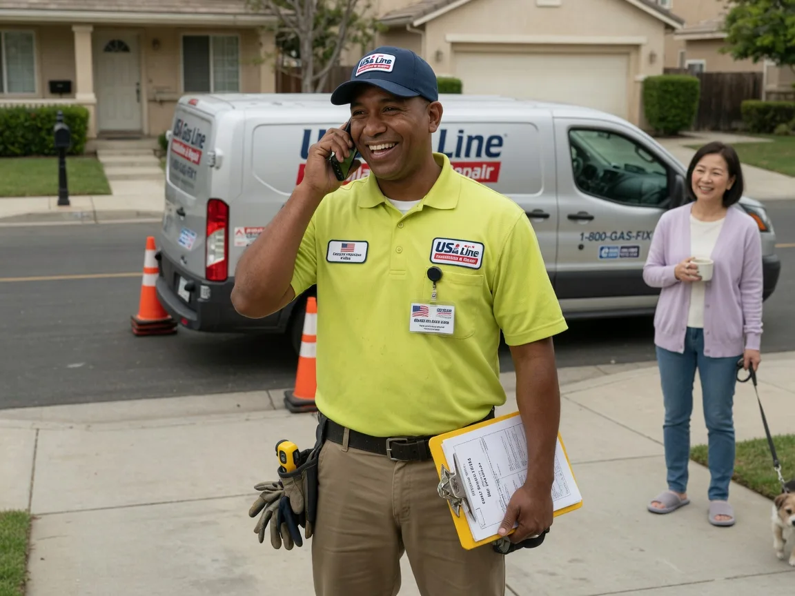 Gas Line Installation Orefield, PA FAQs